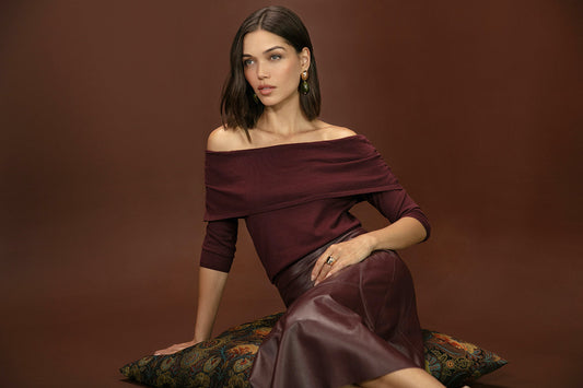 Lançamento: Outono Inverno 2026 Bonneterie - novas texturas e peças com presença