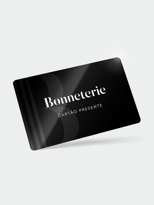 Cartão-presente da Bonneterie